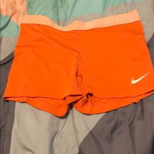 Women’s Nike Pro Combat Compression Shorts